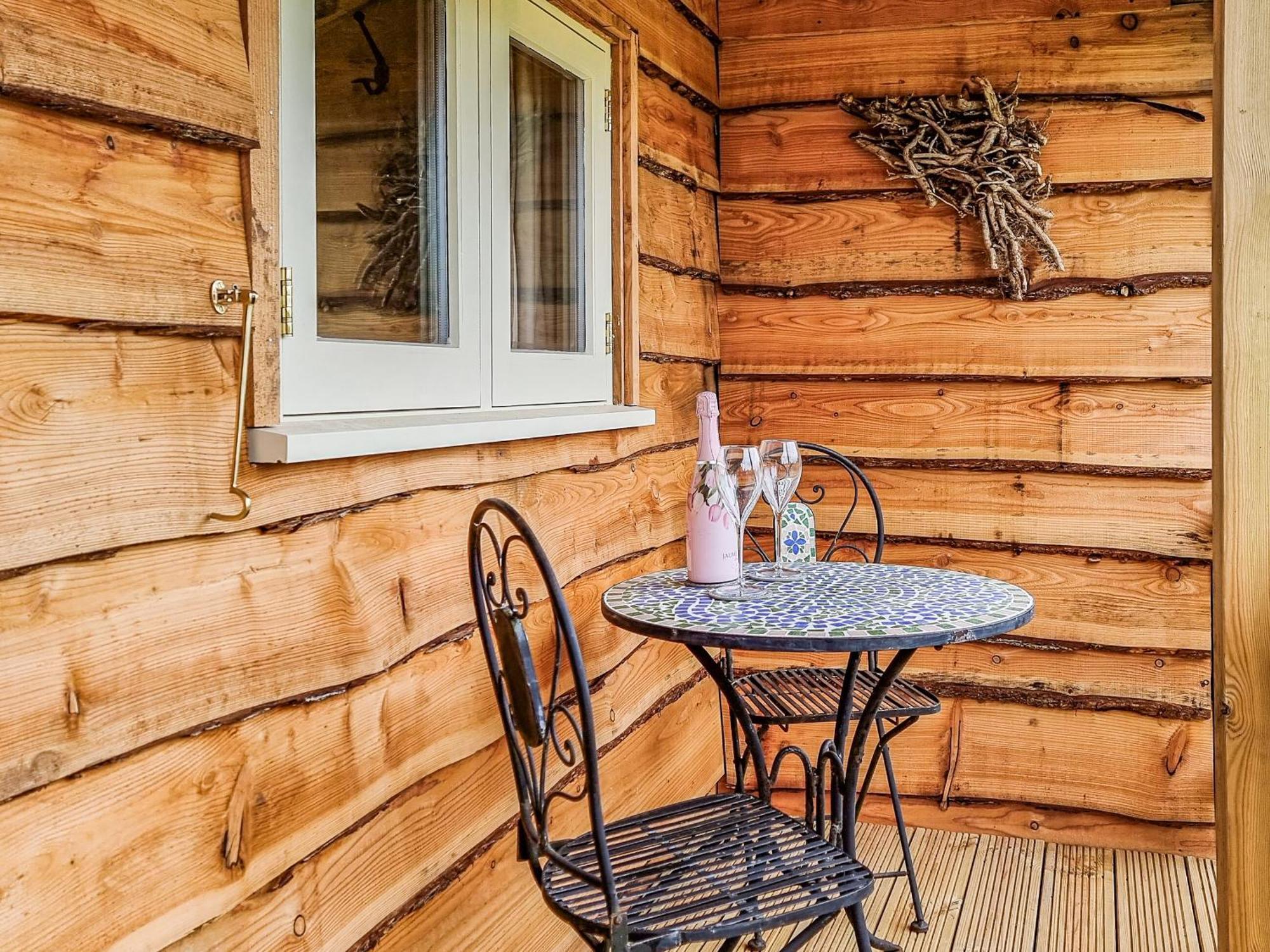 Walnut Lodge Wells Luaran gambar