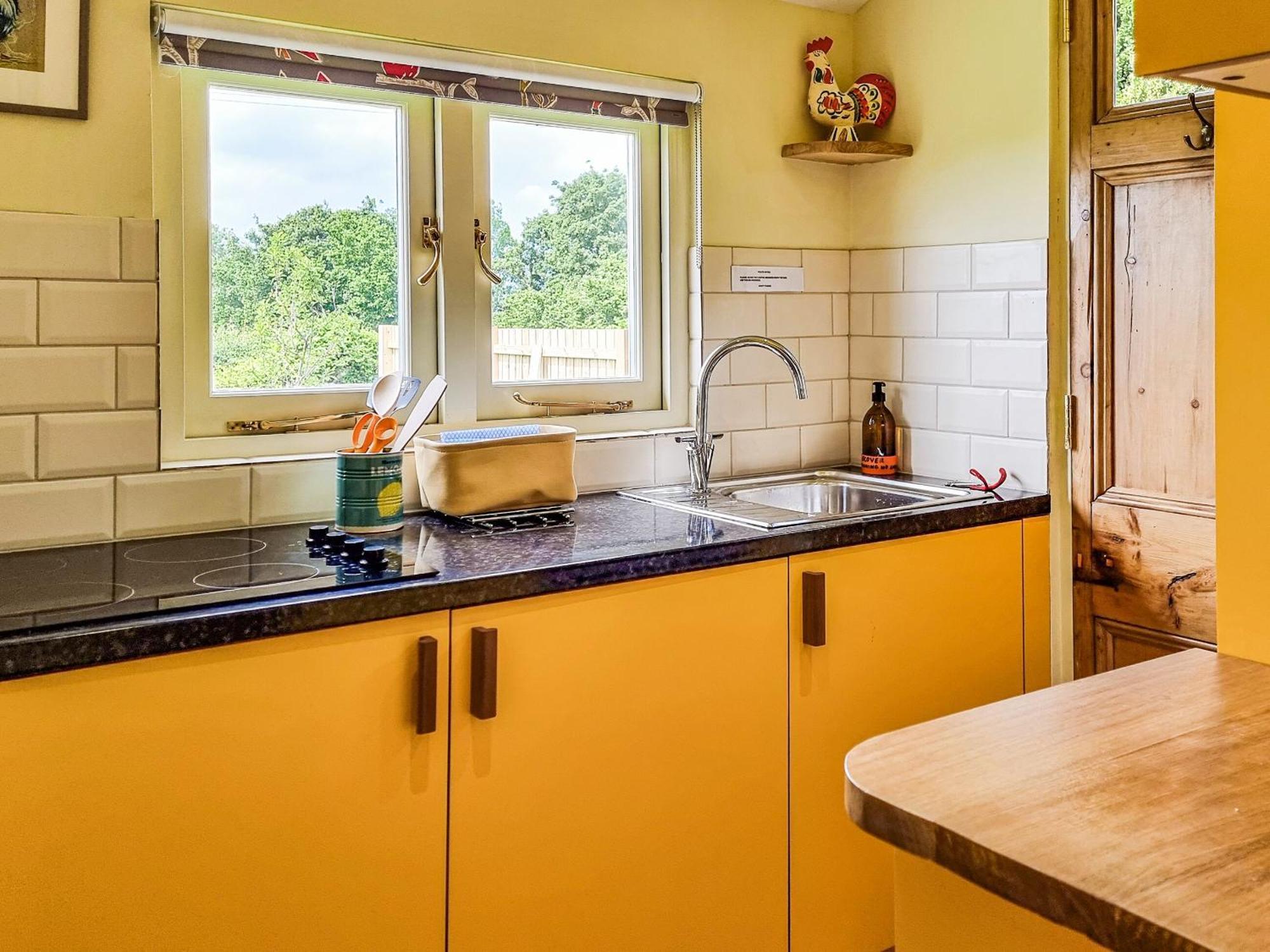 Walnut Lodge Wells Luaran gambar