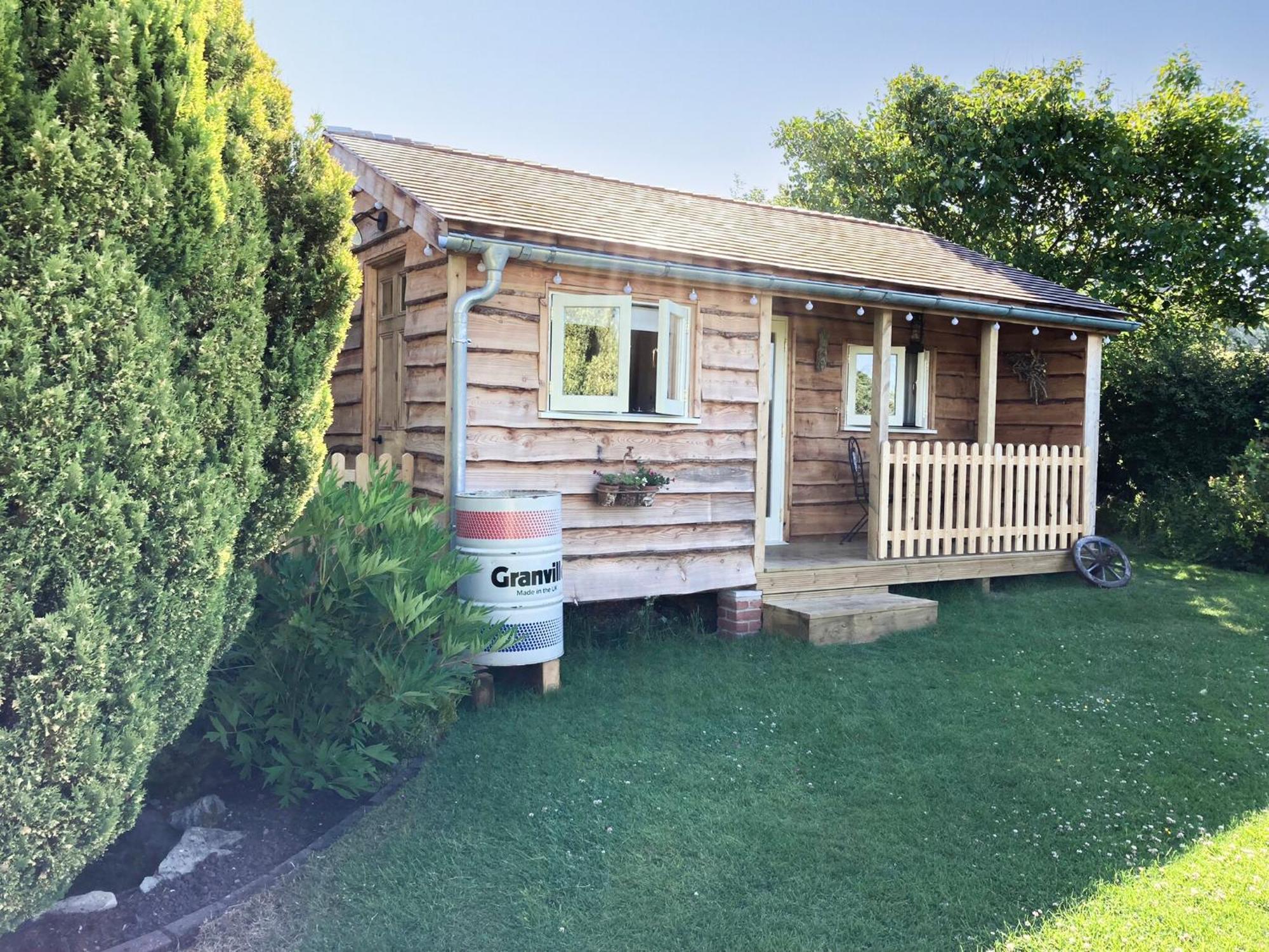 Walnut Lodge Wells Luaran gambar