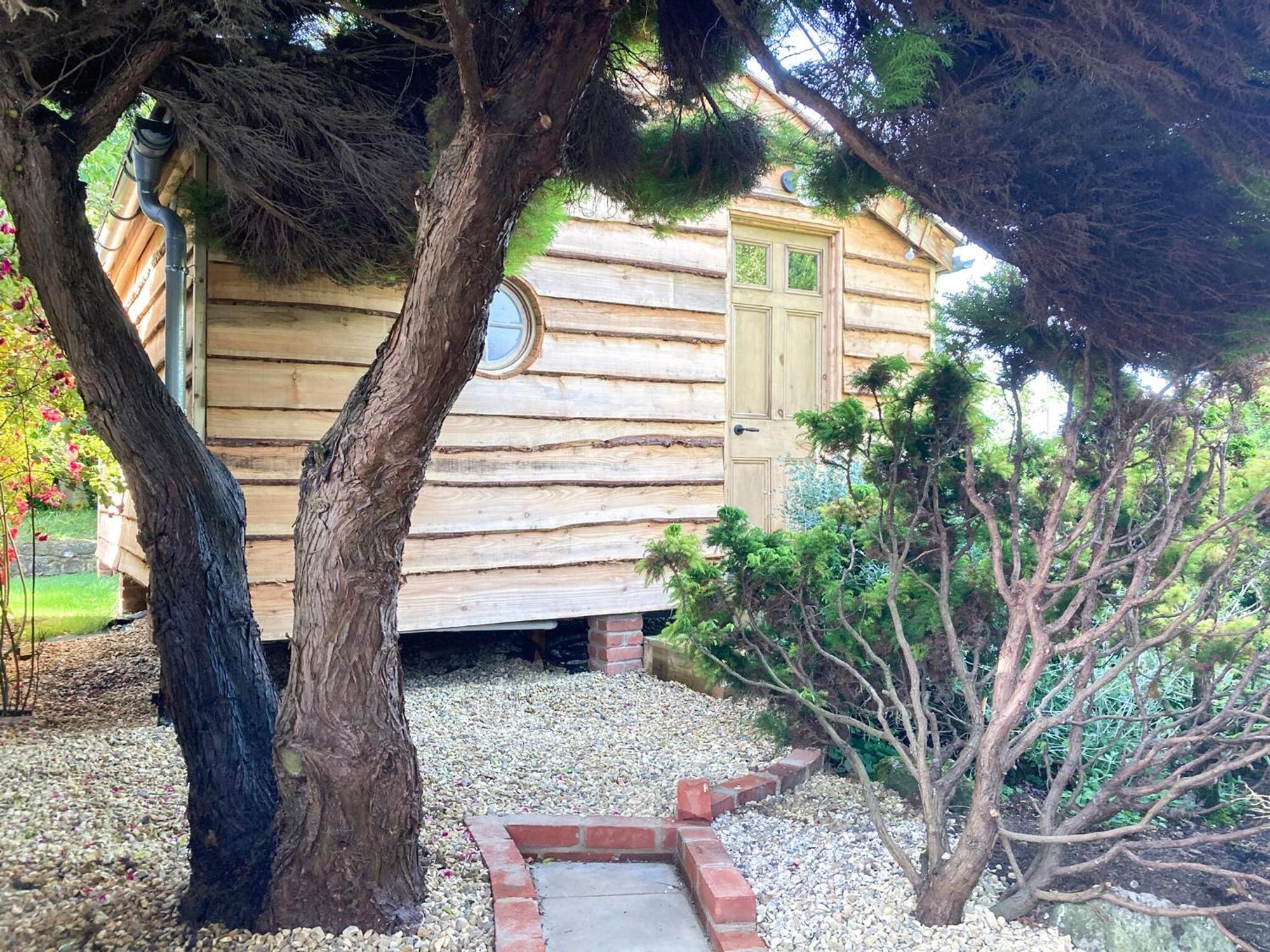 Walnut Lodge Wells Luaran gambar